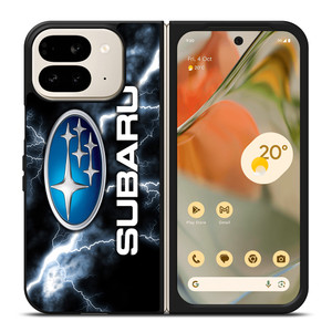 SUBARU LOGO Google Pixel 9 Pro Fold Case Cover