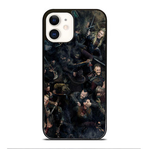 VIKINGS WAR COLLAGE iPhone 12 Case Cover VIKINGS WAR COLLAGE iPhone 12 Case Cover