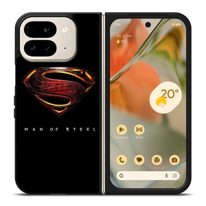 SUPERMAN 3 Google Pixel 9 Pro Fold Case Cover