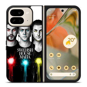 SWEDISH HOUSE MAFIA SHM Google Pixel 9 Pro Fold Case Cover