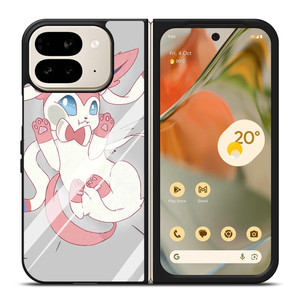 SYLVEON POKEMON CUTE CHARM Google Pixel 9 Pro Fold Case Cover