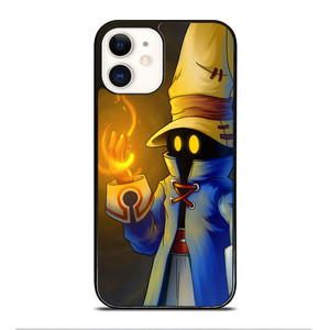 VIVI FINAL FANTASY IX iPhone 12 Case Cover VIVI FINAL FANTASY IX iPhone 12 Case Cover