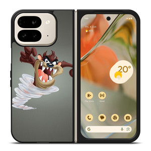 TASMANIAN DEVIL CARTOON Google Pixel 9 Pro Fold Case Cover