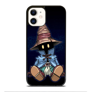 VIVI ORNITIER FINAL FANTASY iPhone 12 Case Cover VIVI ORNITIER FINAL FANTASY iPhone 12 Case Cover