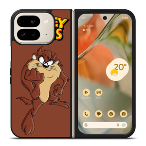 TASMANIAN DEVIL LOONEY TUNES Google Pixel 9 Pro Fold Case Cover
