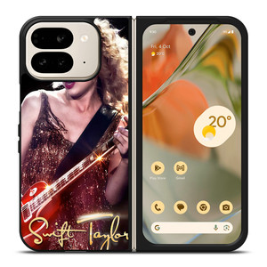 TAYLOR SWIFT ALISON Google Pixel 9 Pro Fold Case Cover