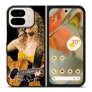 TAYLOR SWIFT ARTIST Google Pixel 9 Pro Fold Case Cover