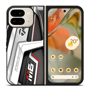 TAYLORMADE GOLF STICK Google Pixel 9 Pro Fold Case Cover