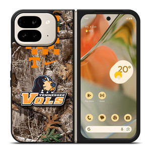 TENNESSEE VOLUNTEERS CAMO LOGO Google Pixel 9 Pro Fold Case Cover