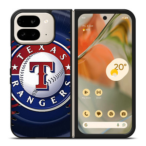 TEXAS RANGERS 2 Google Pixel 9 Pro Fold Case Cover