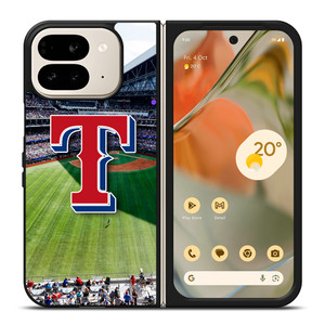 TEXAS RANGERS BASEBALL 2 Google Pixel 9 Pro Fold Case Cover