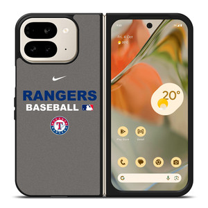 TEXAS RANGERS BASEBALL Google Pixel 9 Pro Fold Case Cover