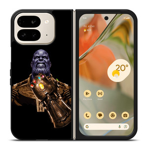 THANOS VILLAIN MARVEL Google Pixel 9 Pro Fold Case Cover