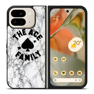 THE ACE FAMILY DAZZLE Google Pixel 9 Pro Fold Case Cover