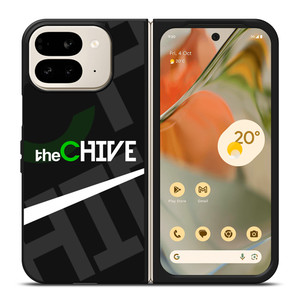 THE CHIVE LOGO Google Pixel 9 Pro Fold Case Cover