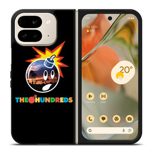 THE HUNDREDS BOMBS Google Pixel 9 Pro Fold Case Cover