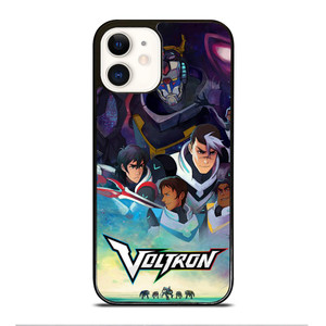 VOLTRON FORCE iPhone 12 Case Cover VOLTRON FORCE iPhone 12 Case Cover