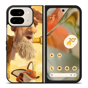 THE LITTLE PRINCE OLD Google Pixel 9 Pro Fold Case Cover