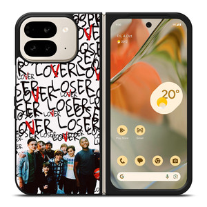 THE LOSERS CLUB GROUP Google Pixel 9 Pro Fold Case Cover