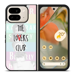 THE LOSERS CLUB Google Pixel 9 Pro Fold Case Cover