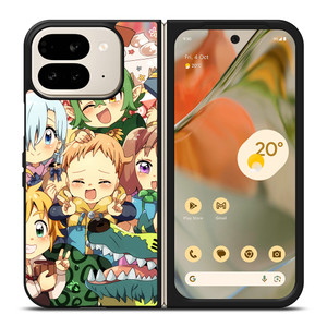 THE SEVEN DEADLY SINS CUBBY Google Pixel 9 Pro Fold Case Cover