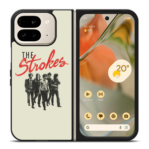 THE STROKES BAND Google Pixel 9 Pro Fold Case Cover