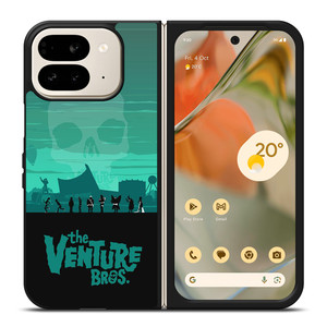 THE VENTURE BROS CARTOON 2 Google Pixel 9 Pro Fold Case Cover