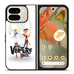 THE VENTURE BROS CARTOON 3 Google Pixel 9 Pro Fold Case Cover