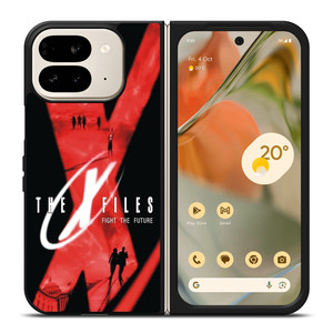 THE X FILE FIGHT THE FUTURE Google Pixel 9 Pro Fold Case Cover