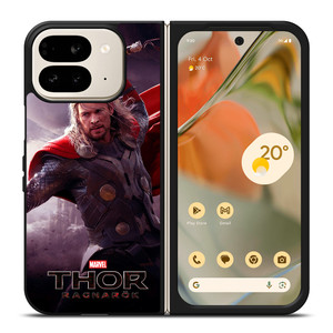 THOR RAGNAROK 1 Google Pixel 9 Pro Fold Case Cover THOR RAGNAROK 1 Google Pixel 9 Pro Fold Case Cover