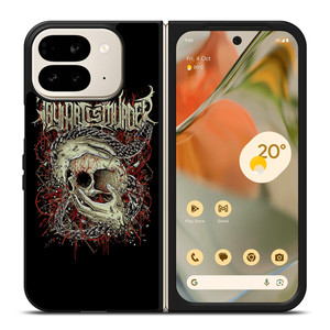 THY ART IS MURDER Google Pixel 9 Pro Fold Case Cover