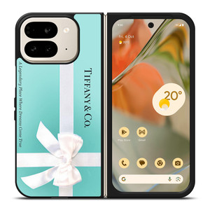 TIFFANY AND CO 1 Google Pixel 9 Pro Fold Case Cover