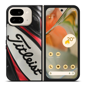 TITLEIST BAGS Google Pixel 9 Pro Fold Case Cover TITLEIST BAGS Google Pixel 9 Pro Fold Case Cover