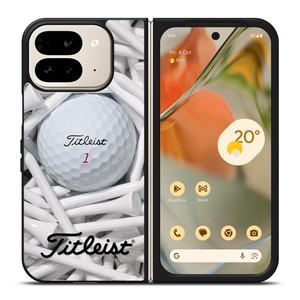 TITLEIST BALL GOLF Google Pixel 9 Pro Fold Case Cover