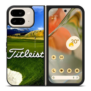 TITLEIST FIELD Google Pixel 9 Pro Fold Case Cover