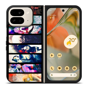 TOKYO GHOUL CHARACTER Google Pixel 9 Pro Fold Case Cover