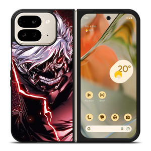 TOKYO GHOUL DARK FANTASY Google Pixel 9 Pro Fold Case Cover