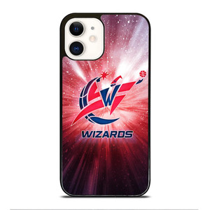 WASHINGTON WIZARDS ICON iPhone 12 Case Cover WASHINGTON WIZARDS ICON iPhone 12 Case Cover