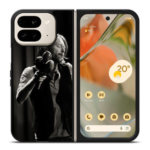 TOM YORKE RADIOHEAD SINGER Google Pixel 9 Pro Fold Case Cover