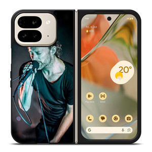 TOM YORKE RADIOHEAD Google Pixel 9 Pro Fold Case Cover