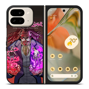 TOMORROWLAND MYSTERY LOGO 2 Google Pixel 9 Pro Fold Case Cover