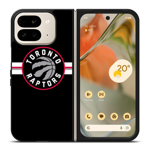 TORONTO RAPTORS 1 Google Pixel 9 Pro Fold Case Cover