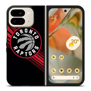 TORONTO RAPTORS 2 Google Pixel 9 Pro Fold Case Cover