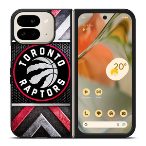 TORONTO RAPTORS LOGO Google Pixel 9 Pro Fold Case Cover