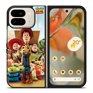 TOY STORY 2 Google Pixel 9 Pro Fold Case Cover
