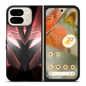 TRANSFORMERS DECEPTICONS LOGO 2 Google Pixel 9 Pro Fold Case Cover
