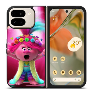 TROLLS CARTOON Google Pixel 9 Pro Fold Case Cover