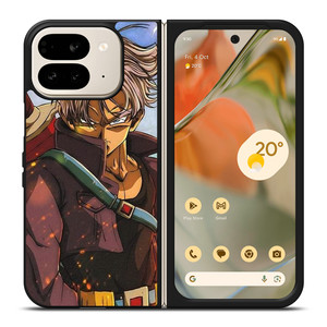 TRUNKS DRAGON BALL Google Pixel 9 Pro Fold Case Cover