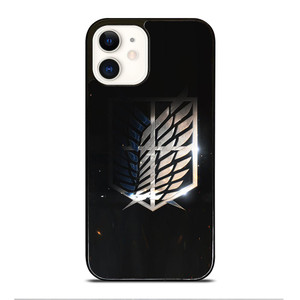 WINGS OF FREEDOM 2 iPhone 12 Case Cover WINGS OF FREEDOM 2 iPhone 12 Case Cover