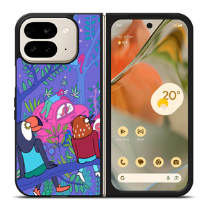 TUCA AND BERTIE CARTOON Google Pixel 9 Pro Fold Case Cover